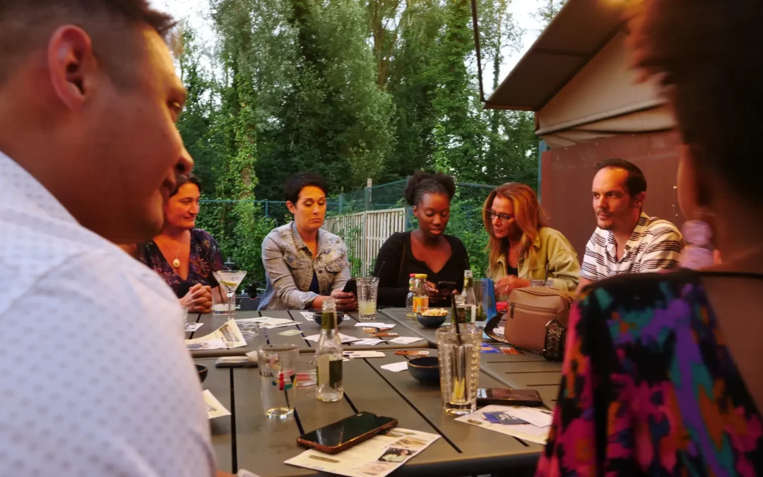 Networking Yerres – 91