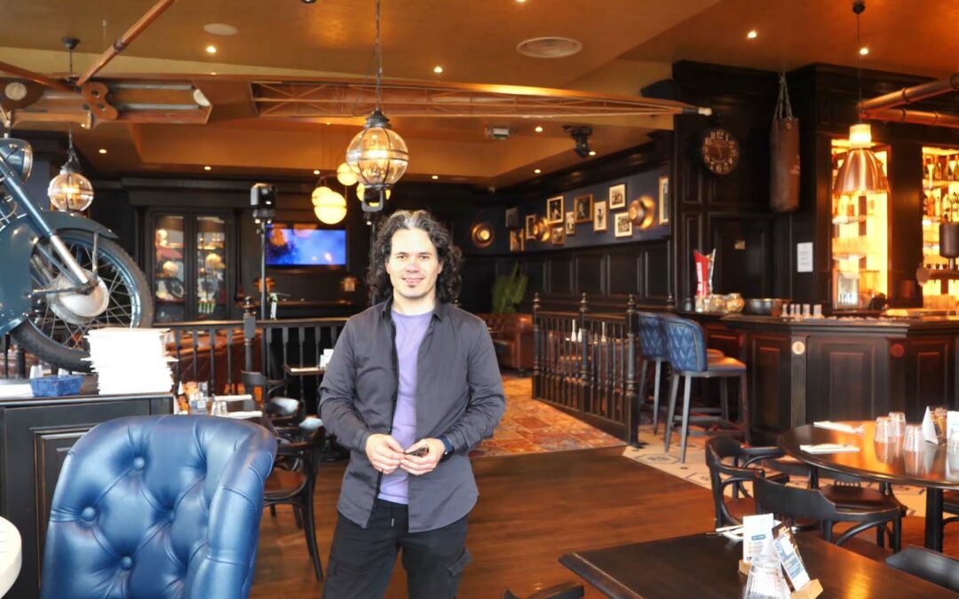 Networking – Palais Royal