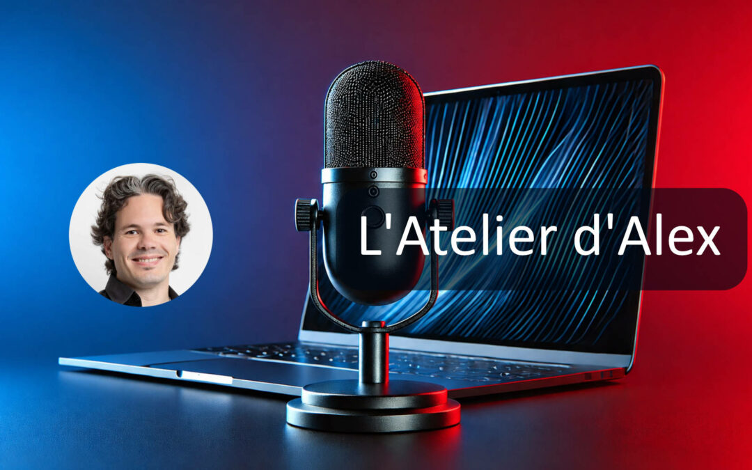 L&rsquo;atelier d&rsquo;Alex – 04 Juin 2026