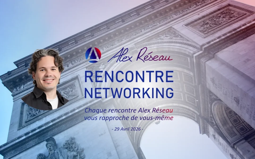 Alex Réseau, pour les professionnels sensibles – Avril 2026