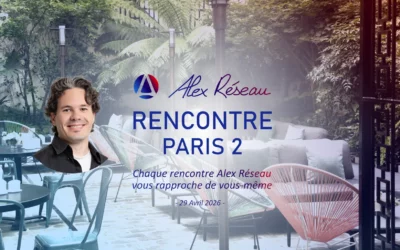 Rencontre pour professionnels Sensibles – Paris