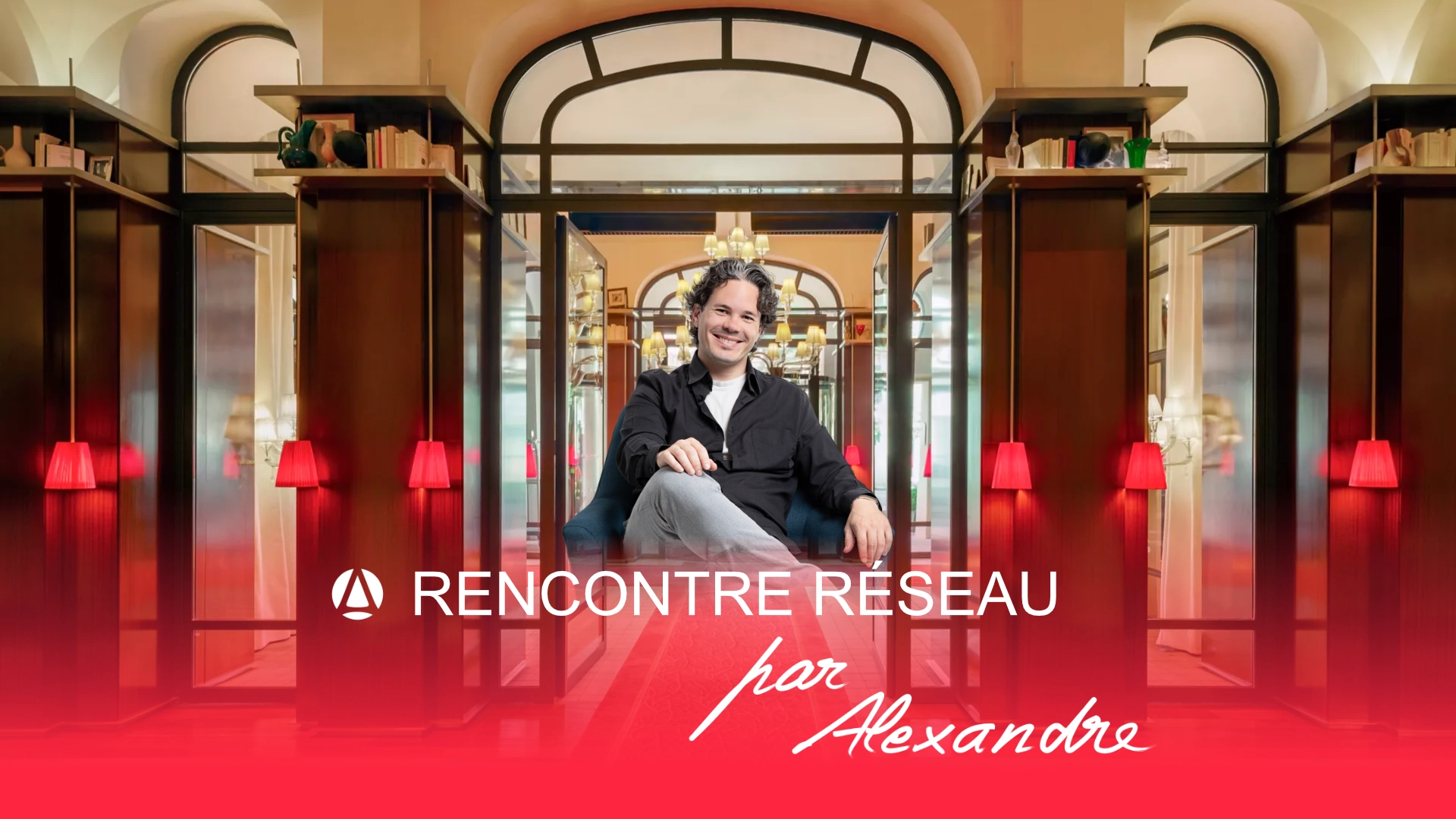 Alex Communication crée du réseau
